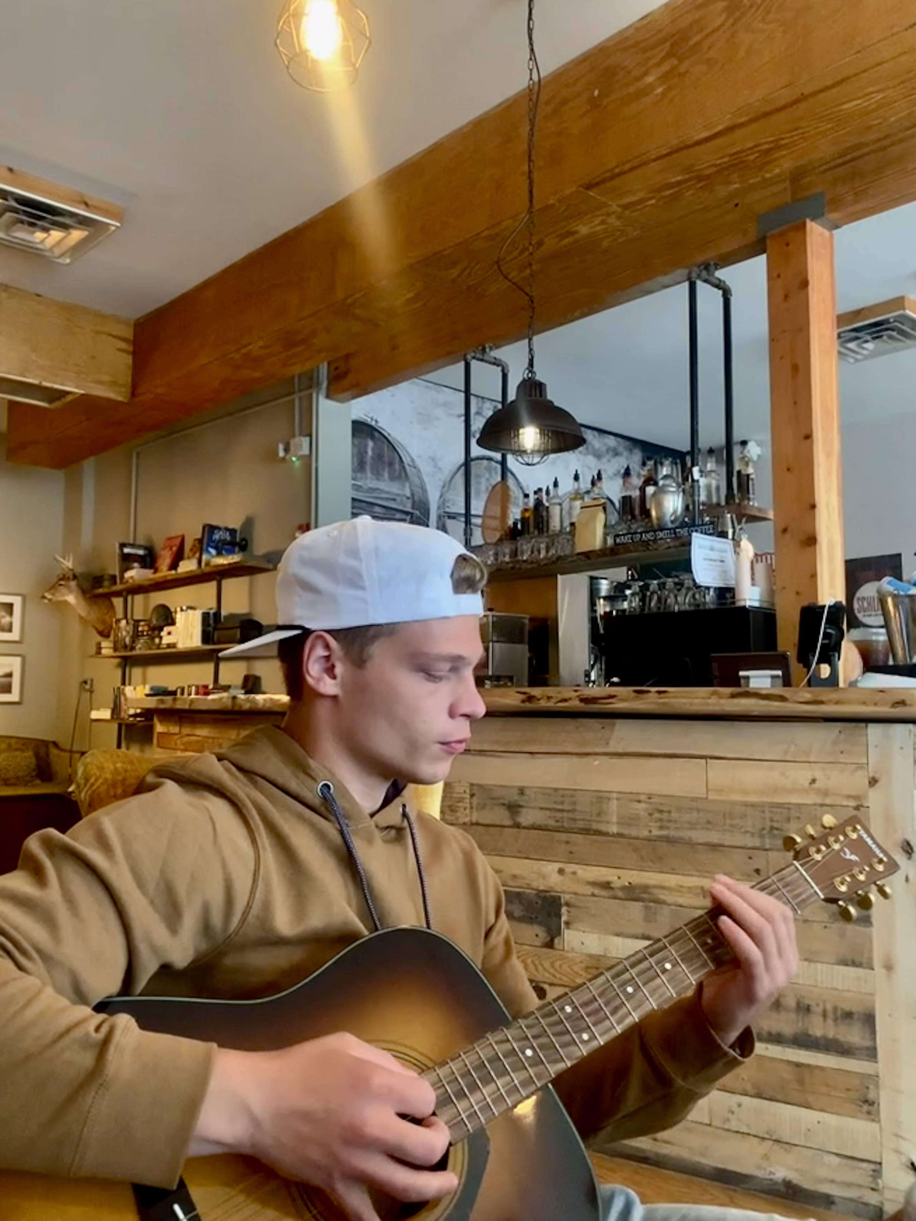 Guitar Playing