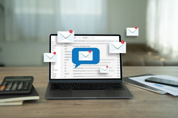 Email Saving Bot